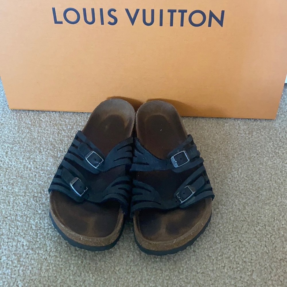 Birkenstock sandals size 9